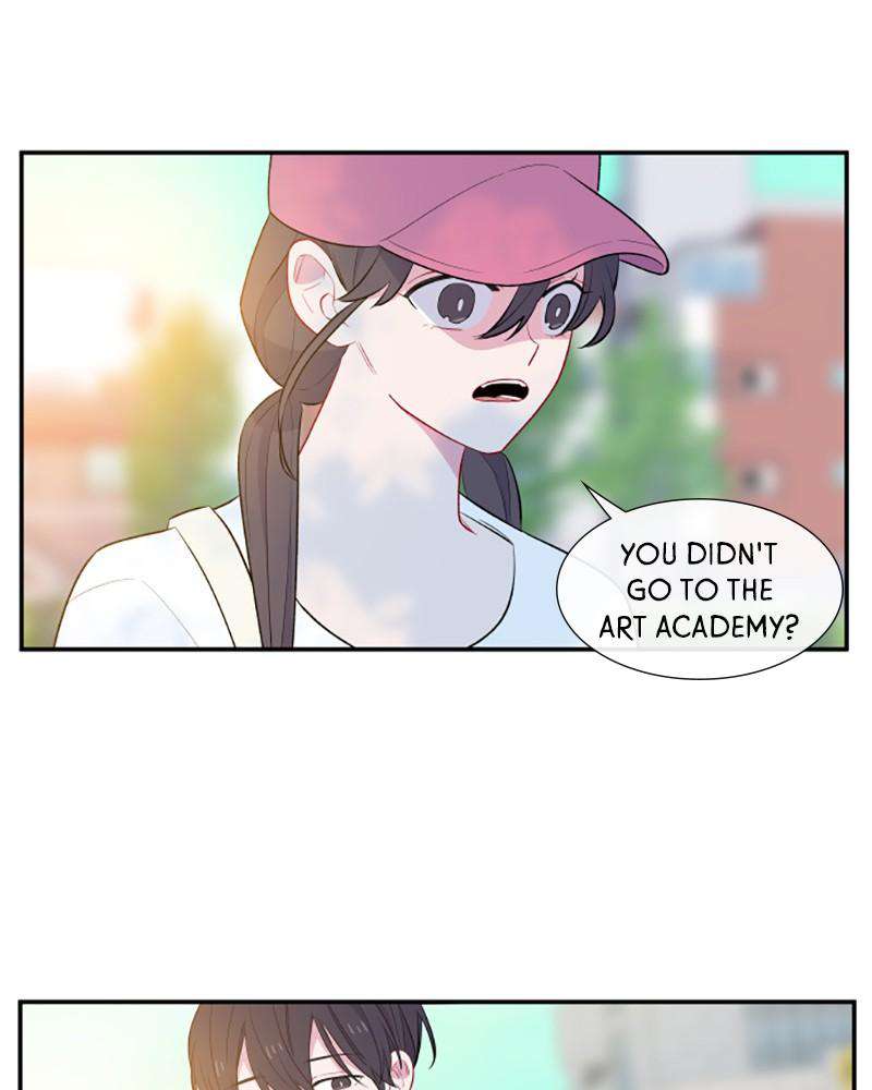 Just a Girl He Knows chapter 41 page 71