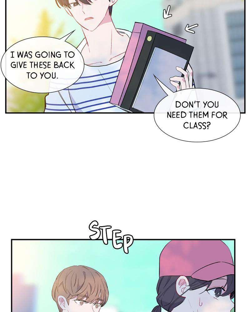 Just a Girl He Knows chapter 41 page 72