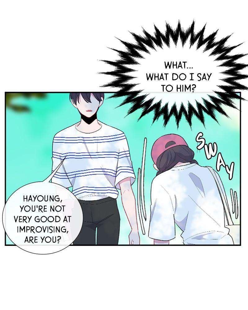 Just a Girl He Knows chapter 41 page 9