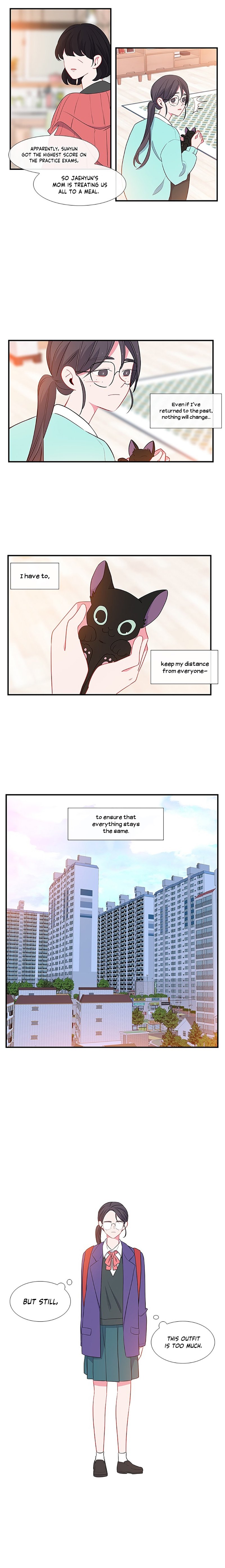 Just a Girl He Knows chapter 5 page 10