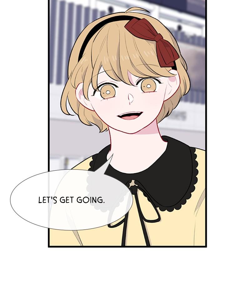 Just a Girl He Knows chapter 52 page 42