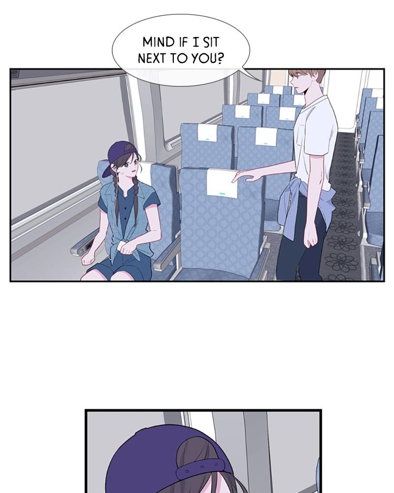 Just a Girl He Knows chapter 53 page 1