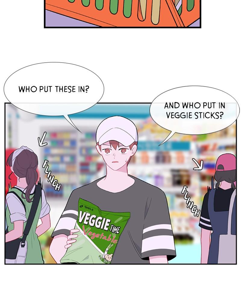 Just a Girl He Knows chapter 53 page 21