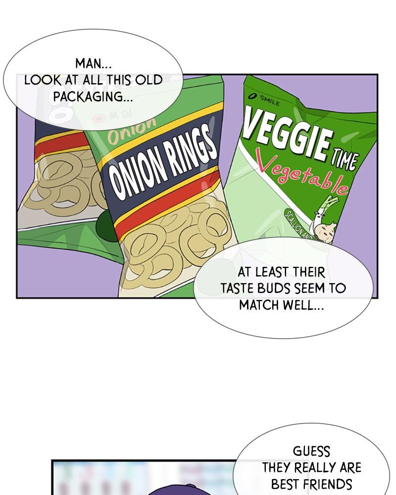 Just a Girl He Knows chapter 53 page 22