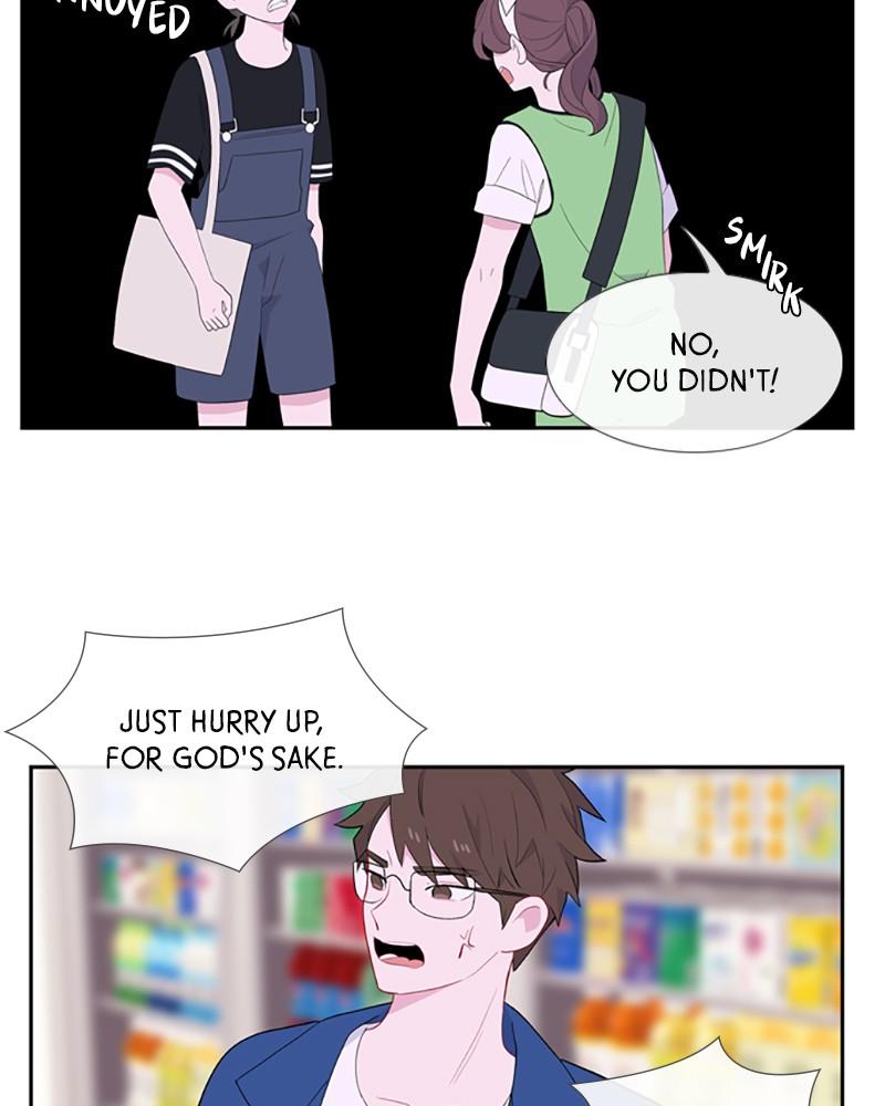 Just a Girl He Knows chapter 53 page 28