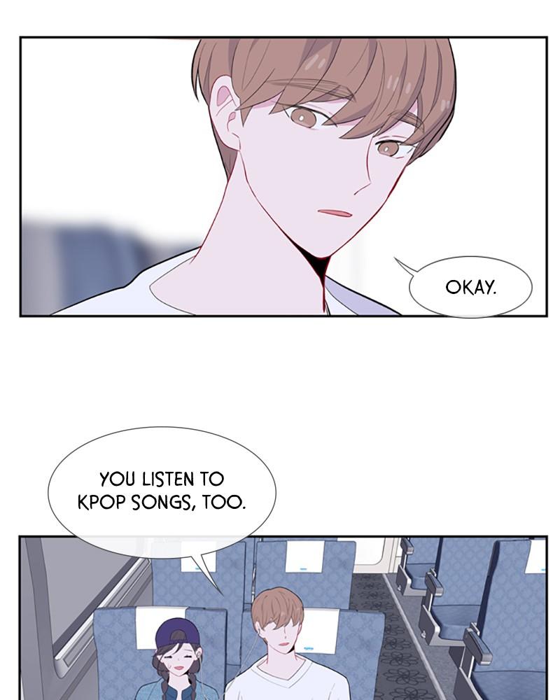 Just a Girl He Knows chapter 53 page 8