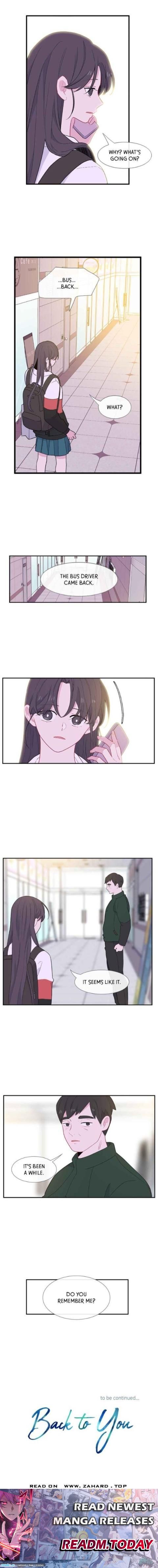 Just a Girl He Knows chapter 57 page 5