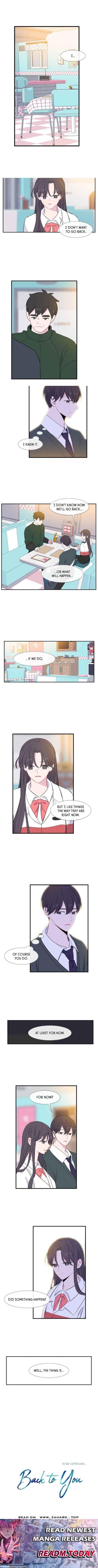 Just a Girl He Knows chapter 58 page 4