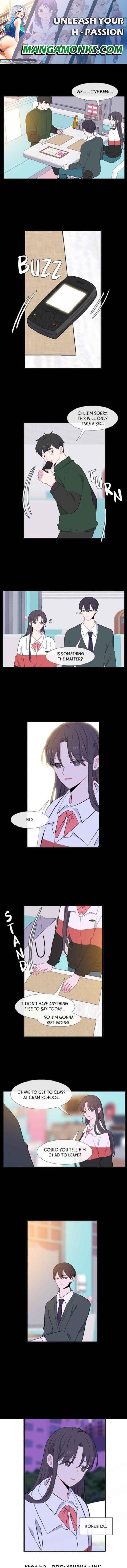 Just a Girl He Knows chapter 59 page 1