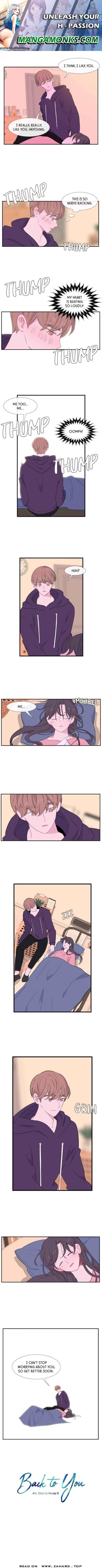 Just a Girl He Knows chapter 61 page 1