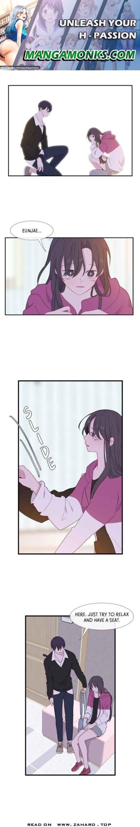Just a Girl He Knows chapter 62 page 1