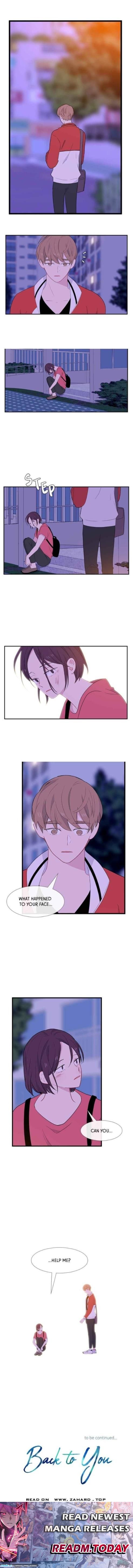 Just a Girl He Knows chapter 62 page 5