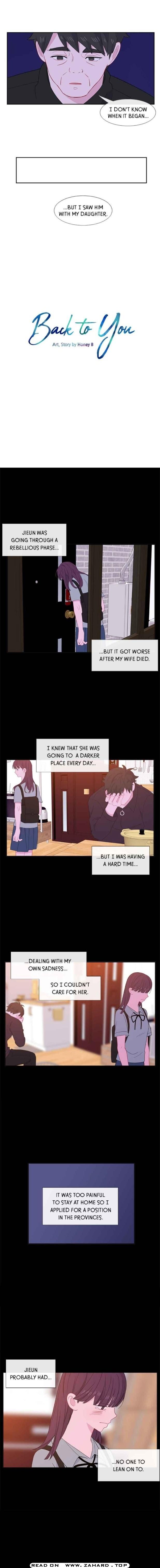 Just a Girl He Knows chapter 65 page 3