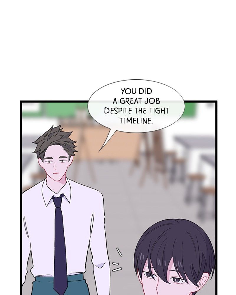 Just a Girl He Knows chapter 72 page 44
