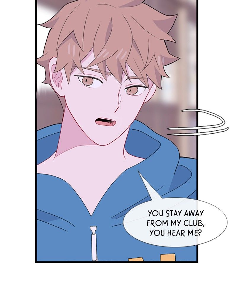 Just a Girl He Knows chapter 72 page 69