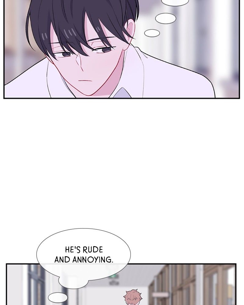 Just a Girl He Knows chapter 72 page 72