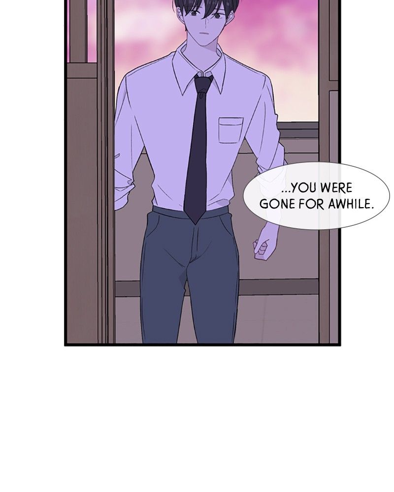 Just a Girl He Knows chapter 74 page 28