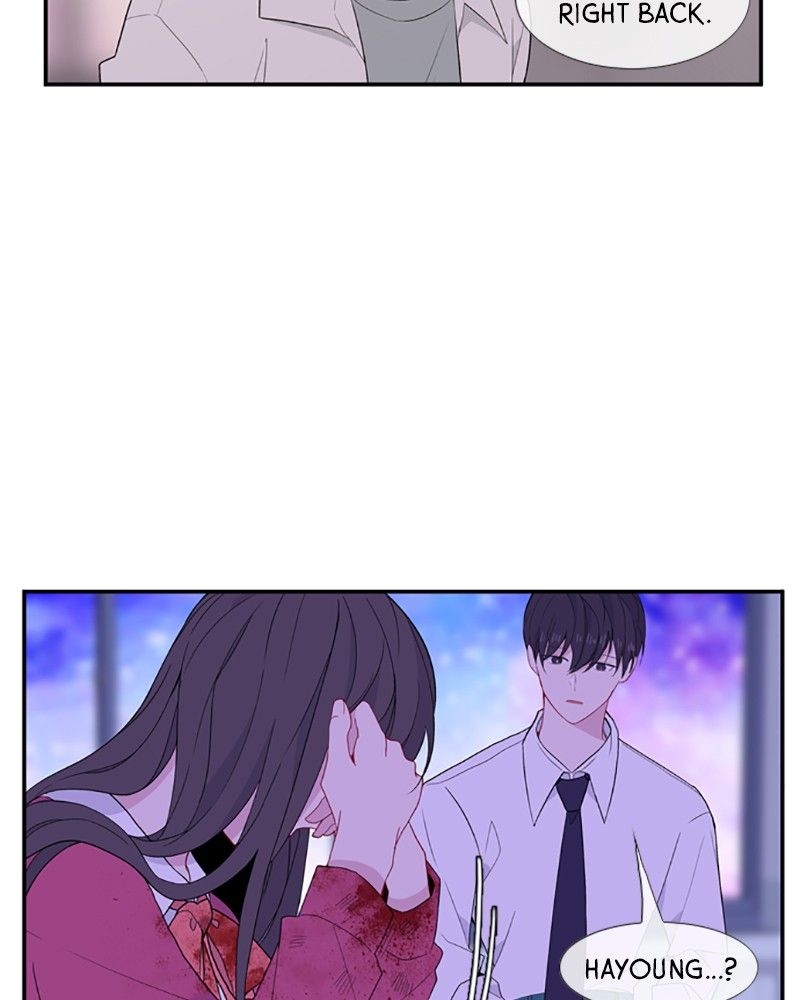 Just a Girl He Knows chapter 74 page 34