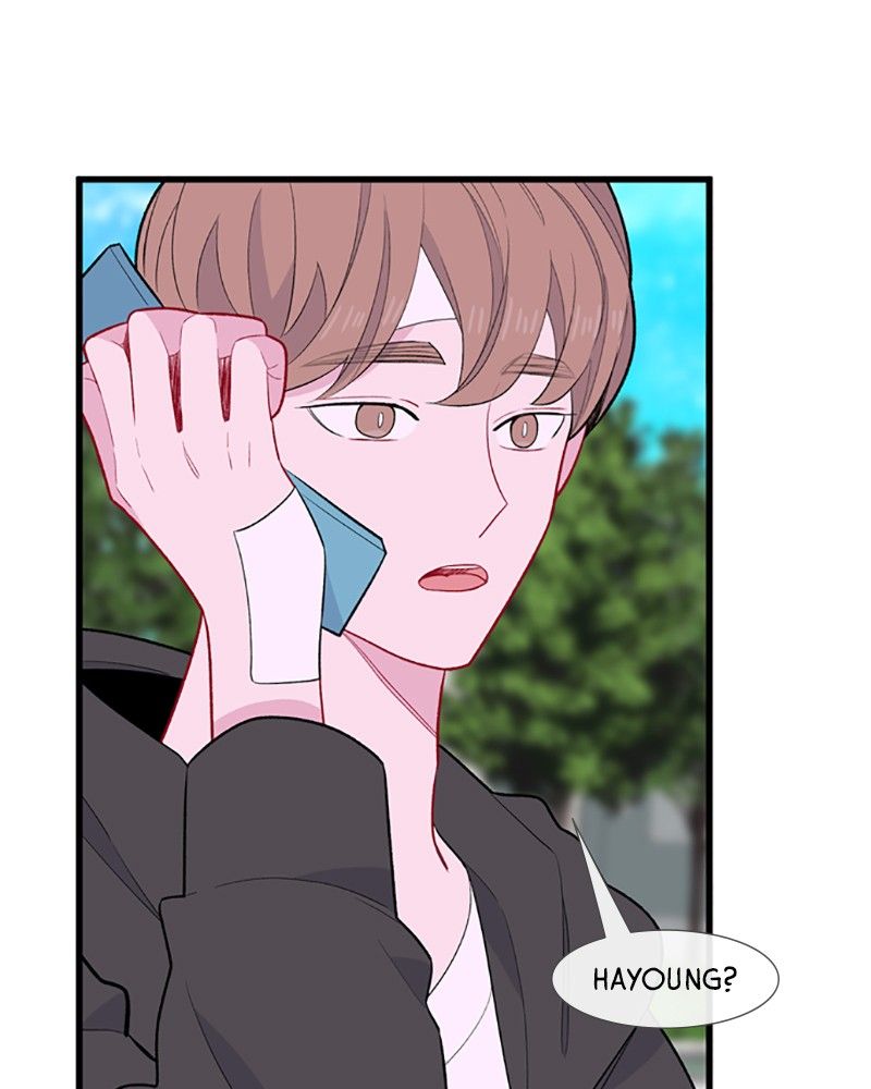 Just a Girl He Knows chapter 74 page 99