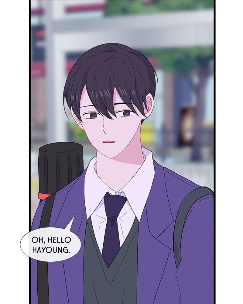 Just a Girl He Knows chapter 76 page 15