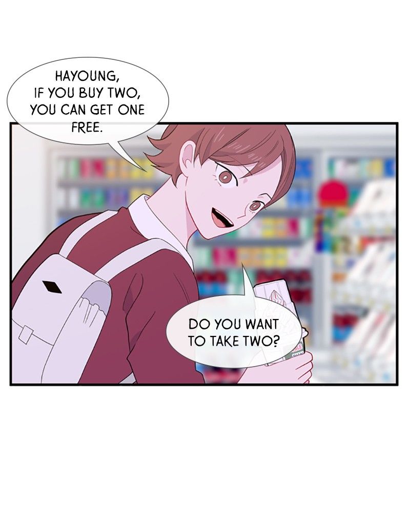 Just a Girl He Knows chapter 76 page 18