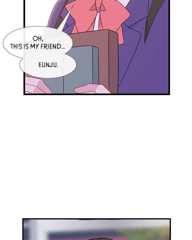 Just a Girl He Knows chapter 76 page 21