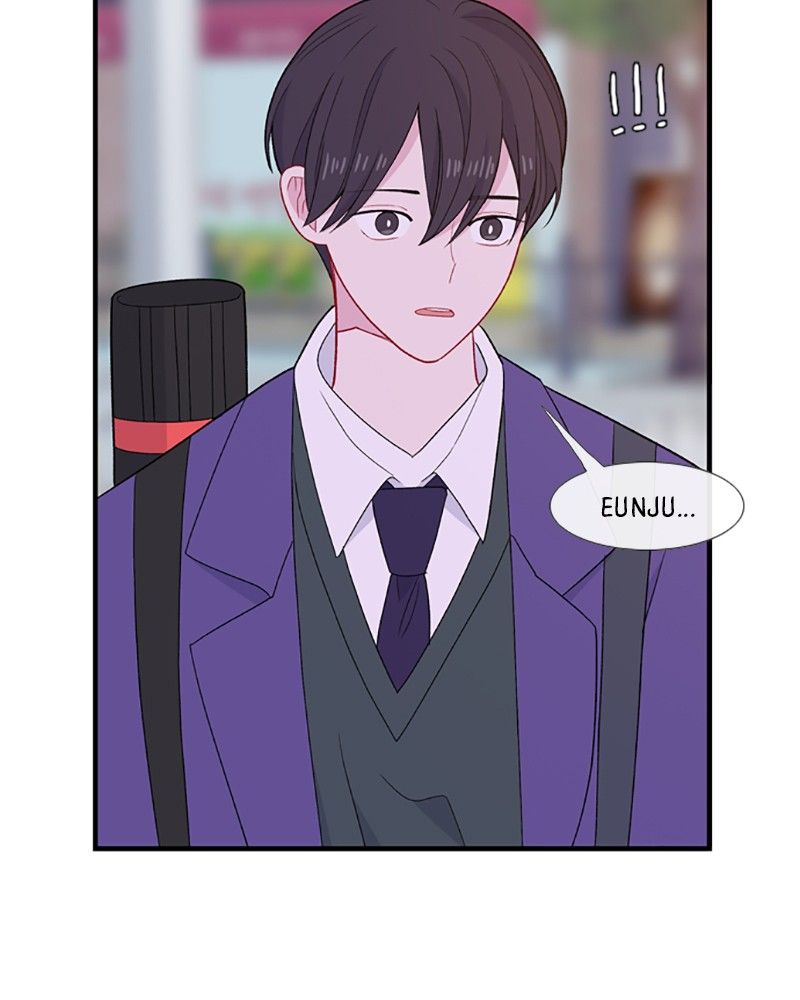 Just a Girl He Knows chapter 76 page 22