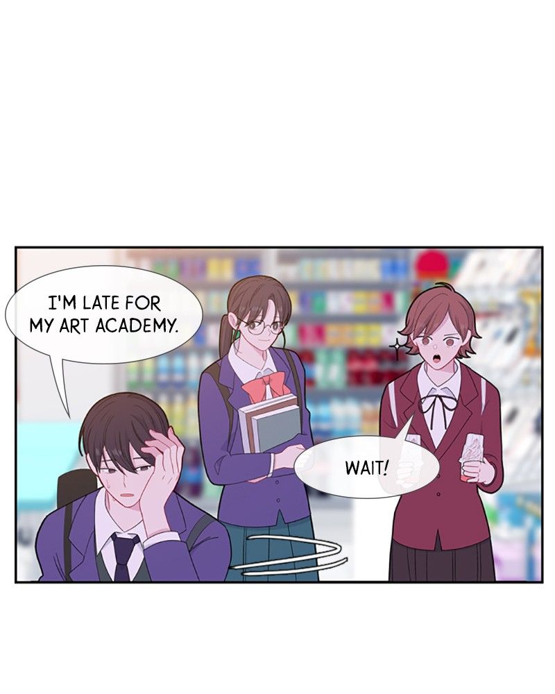 Just a Girl He Knows chapter 76 page 23