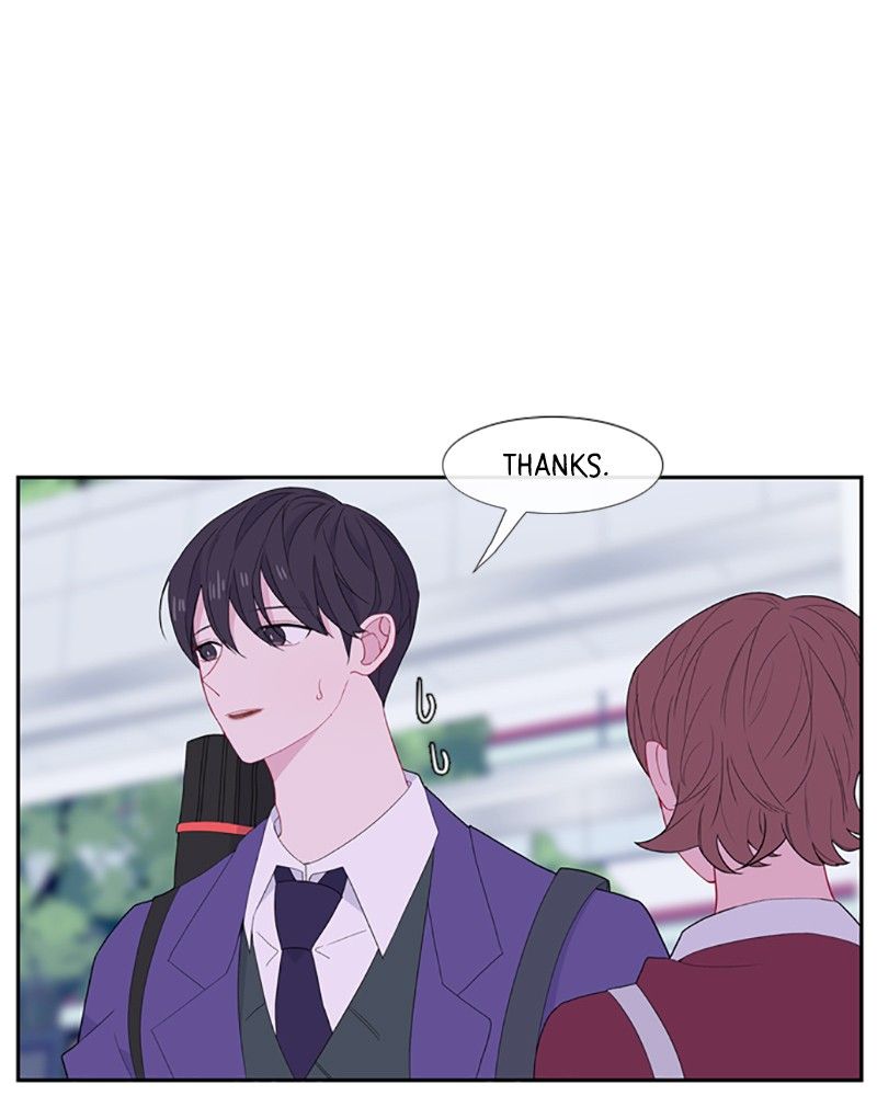 Just a Girl He Knows chapter 76 page 27