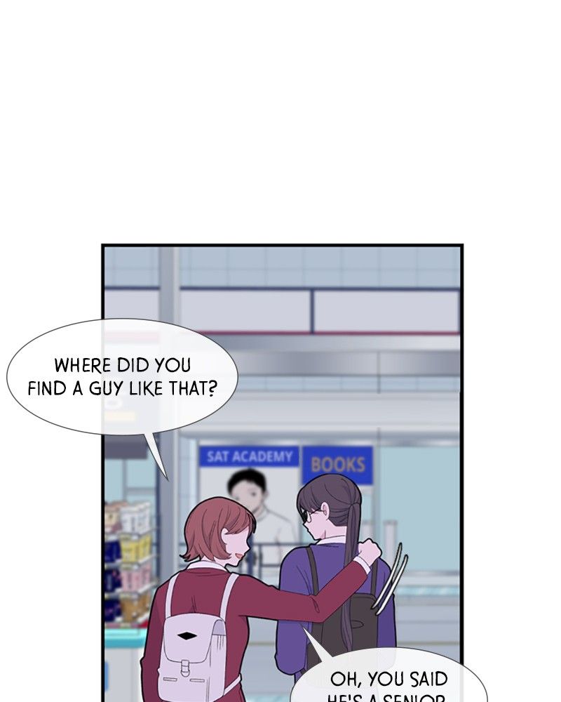 Just a Girl He Knows chapter 76 page 33