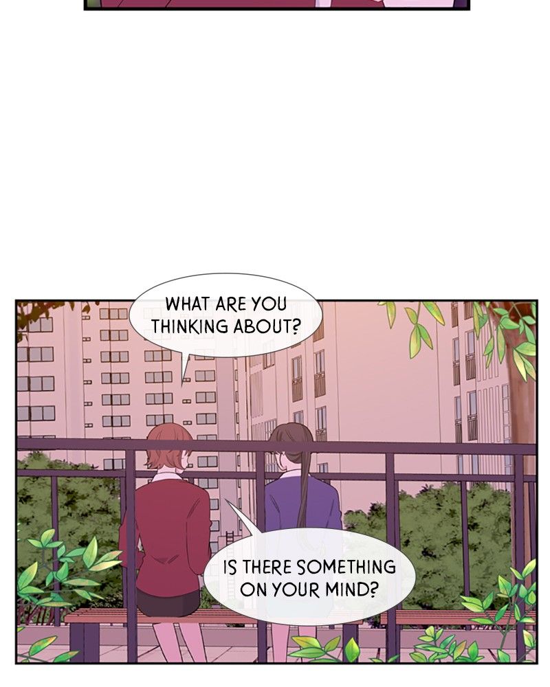 Just a Girl He Knows chapter 76 page 47