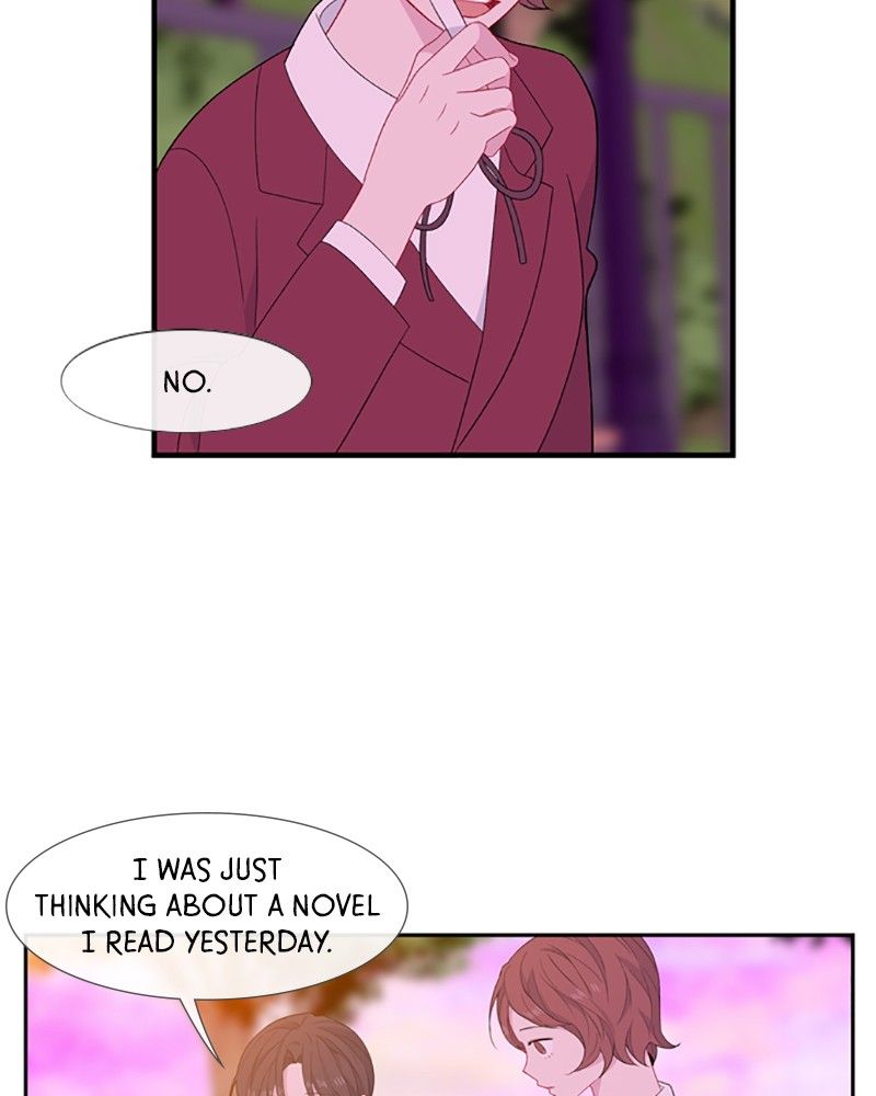 Just a Girl He Knows chapter 76 page 50