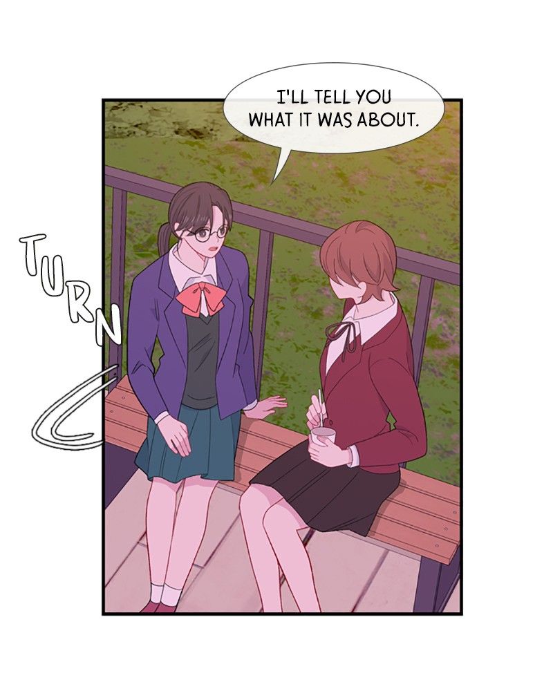 Just a Girl He Knows chapter 76 page 53