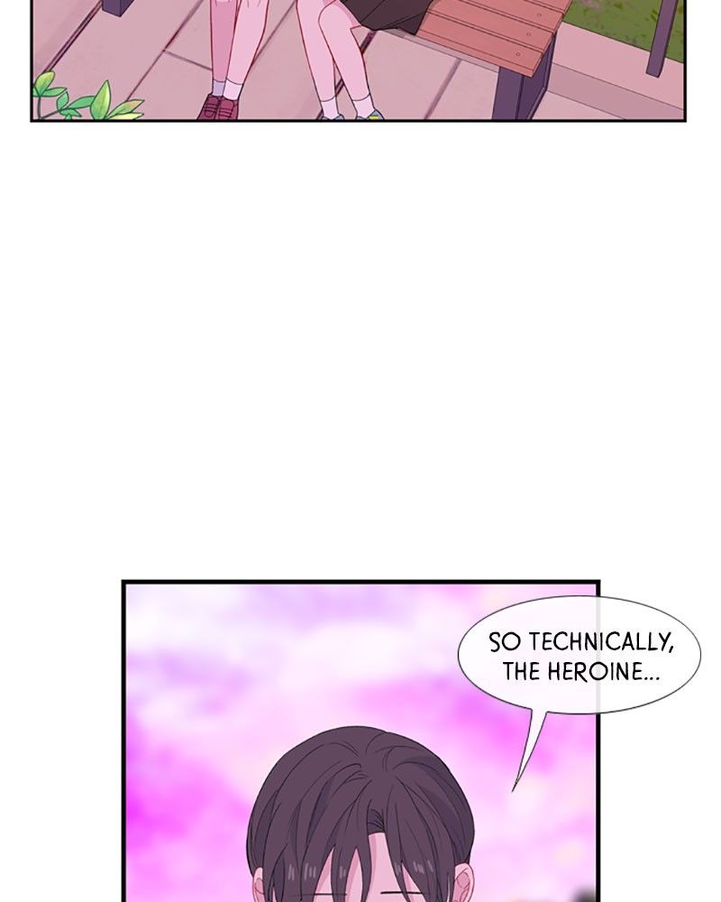 Just a Girl He Knows chapter 76 page 61