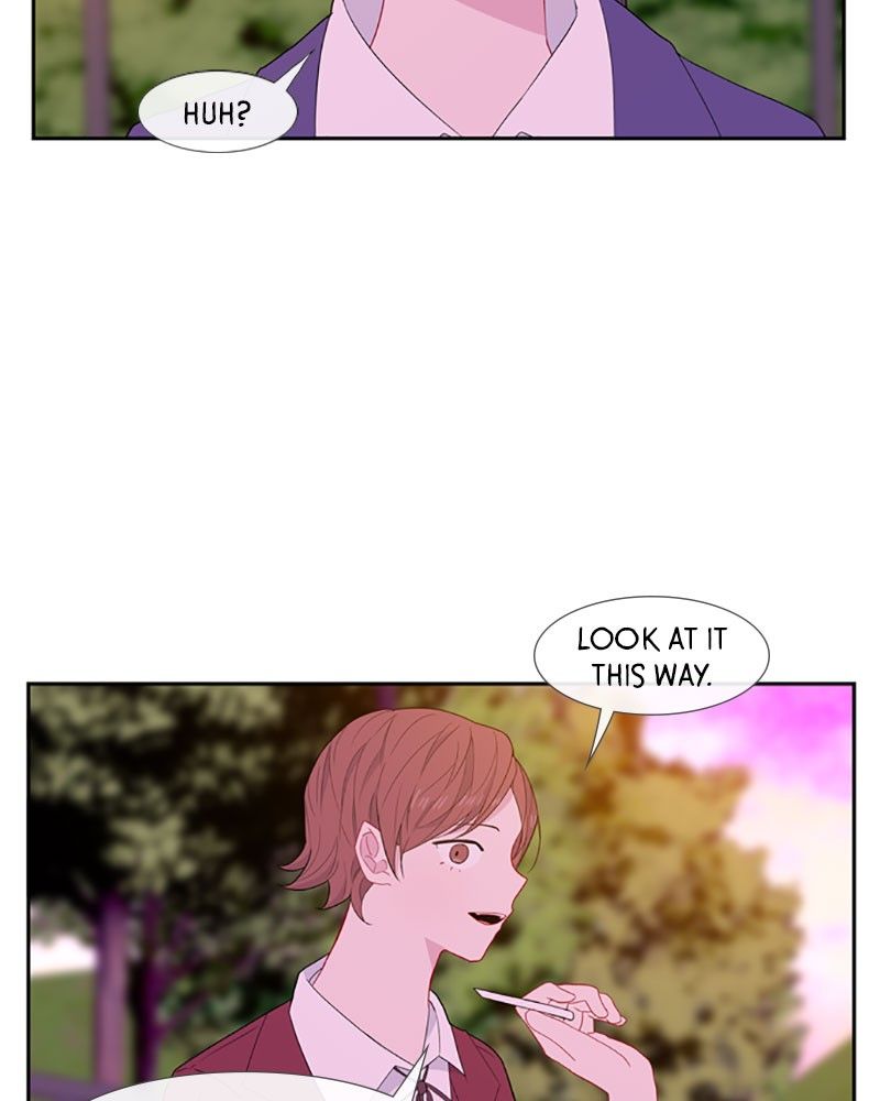 Just a Girl He Knows chapter 76 page 68