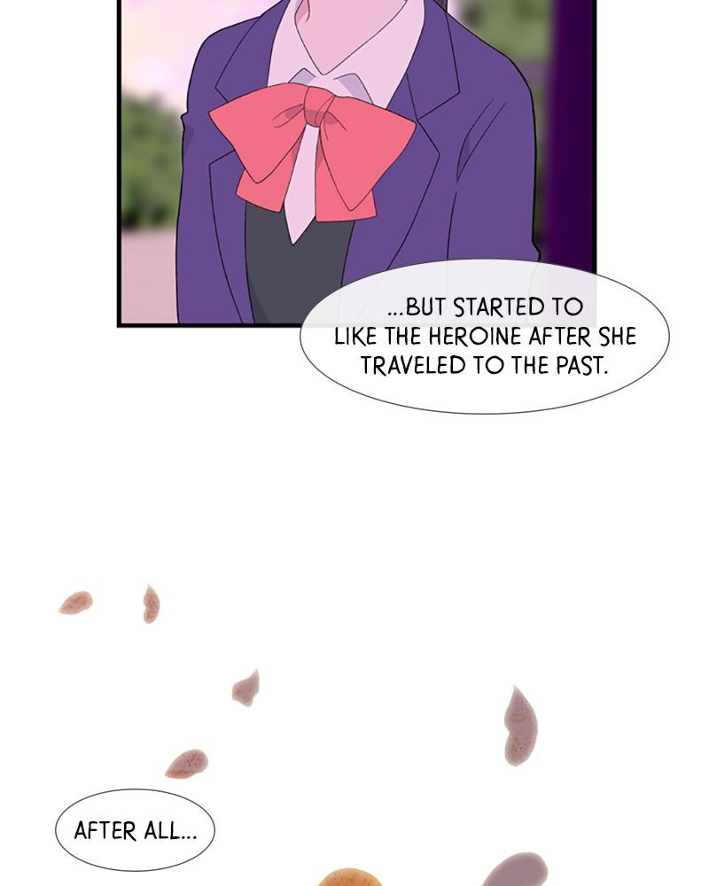 Just a Girl He Knows chapter 76 page 70