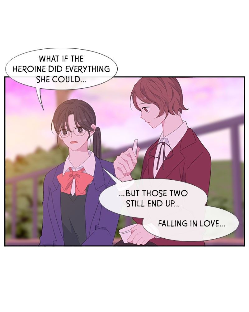 Just a Girl He Knows chapter 76 page 73