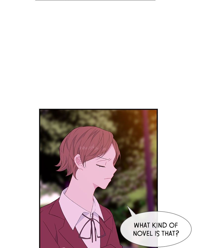 Just a Girl He Knows chapter 76 page 75