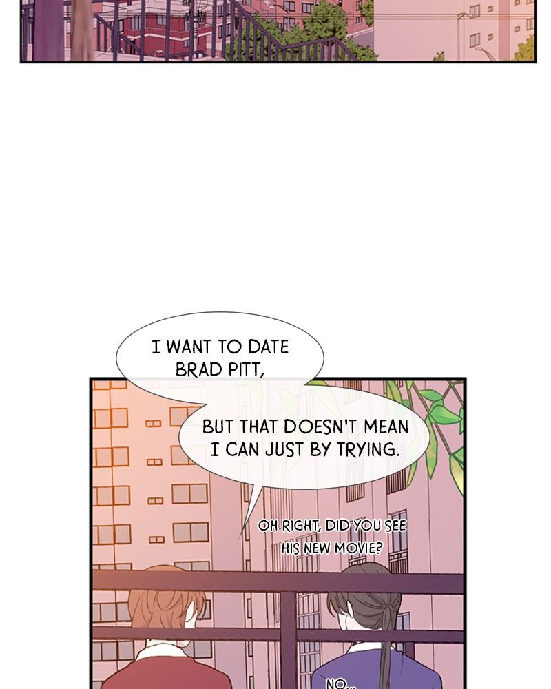 Just a Girl He Knows chapter 76 page 77