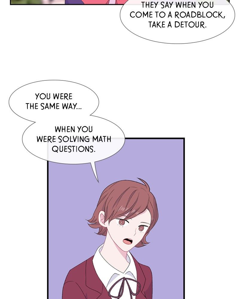 Just a Girl He Knows chapter 76 page 85