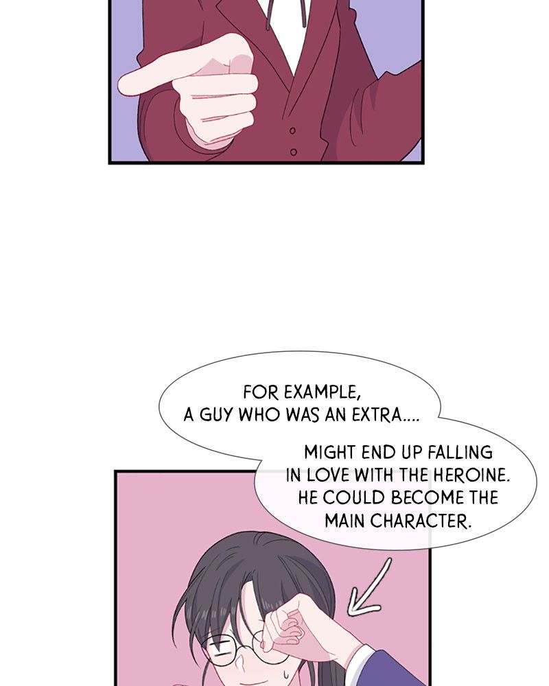 Just a Girl He Knows chapter 76 page 86