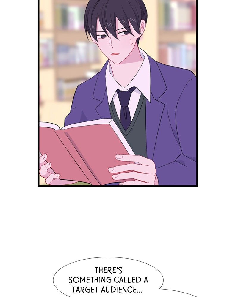 Just a Girl He Knows chapter 76 page 92