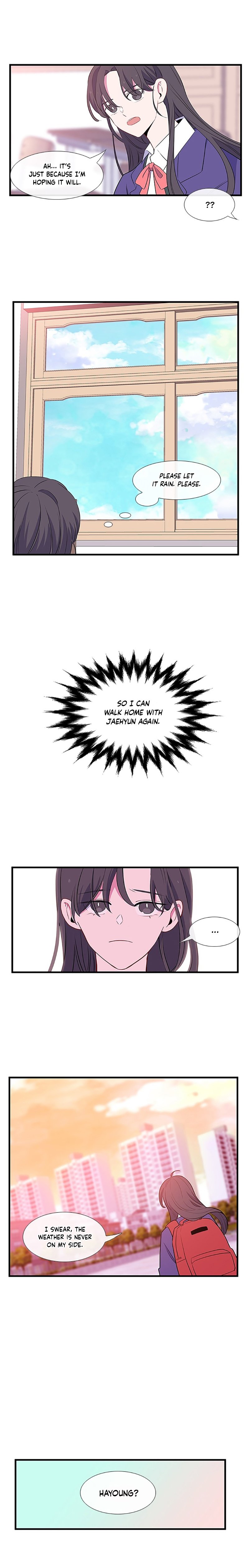 Just a Girl He Knows chapter 8 page 15