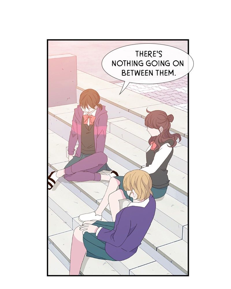 Just a Girl He Knows chapter 83 page 25