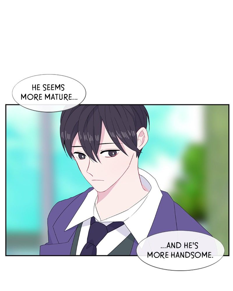 Just a Girl He Knows chapter 83 page 27