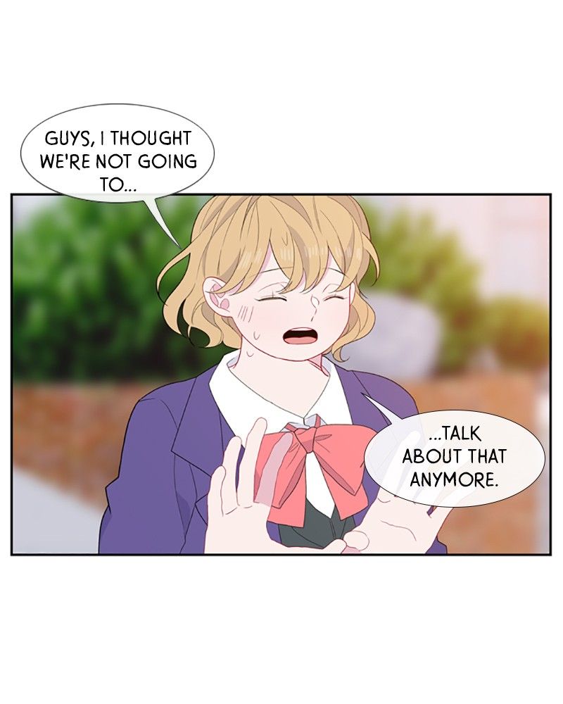 Just a Girl He Knows chapter 83 page 37