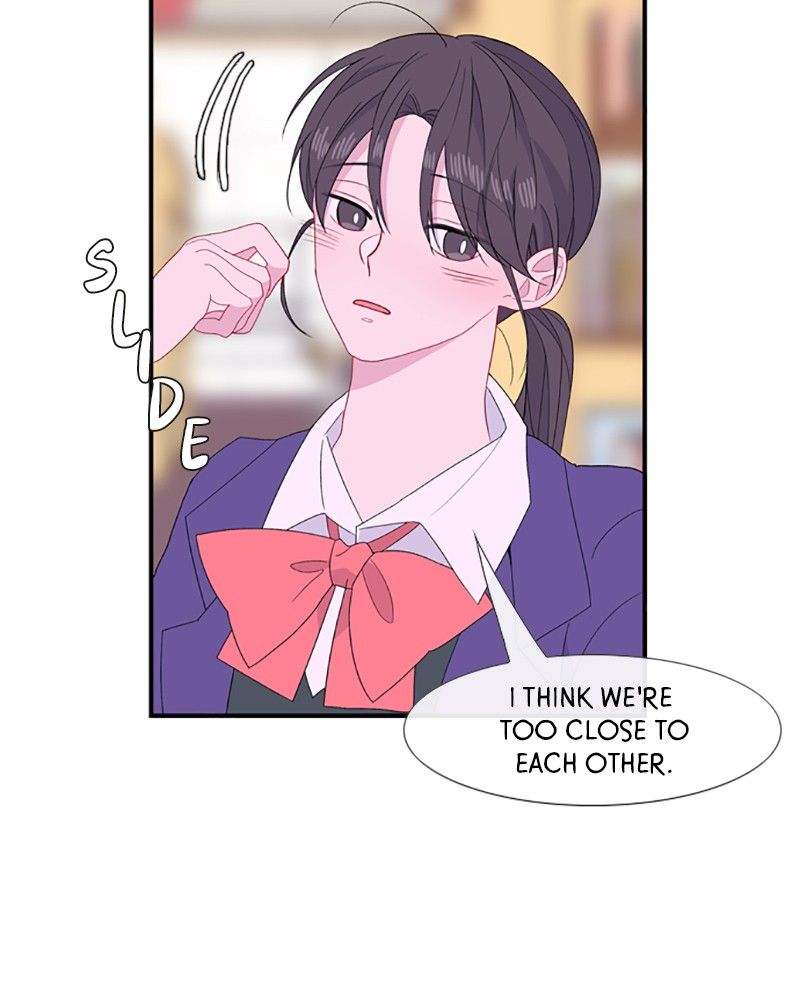 Just a Girl He Knows chapter 83 page 65