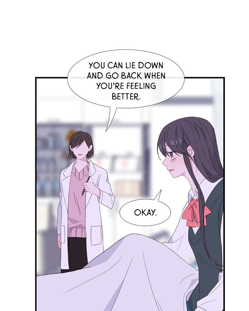 Just a Girl He Knows chapter 83 page 82