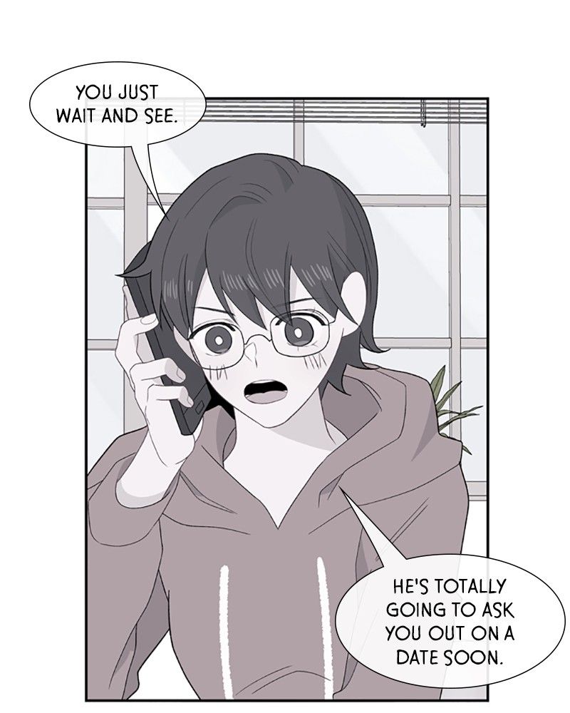 Just a Girl He Knows chapter 86 page 4