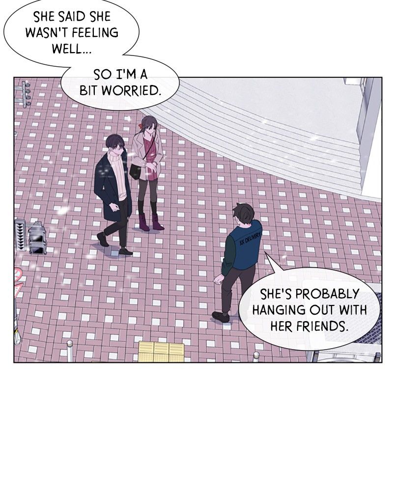 Just a Girl He Knows chapter 86 page 72